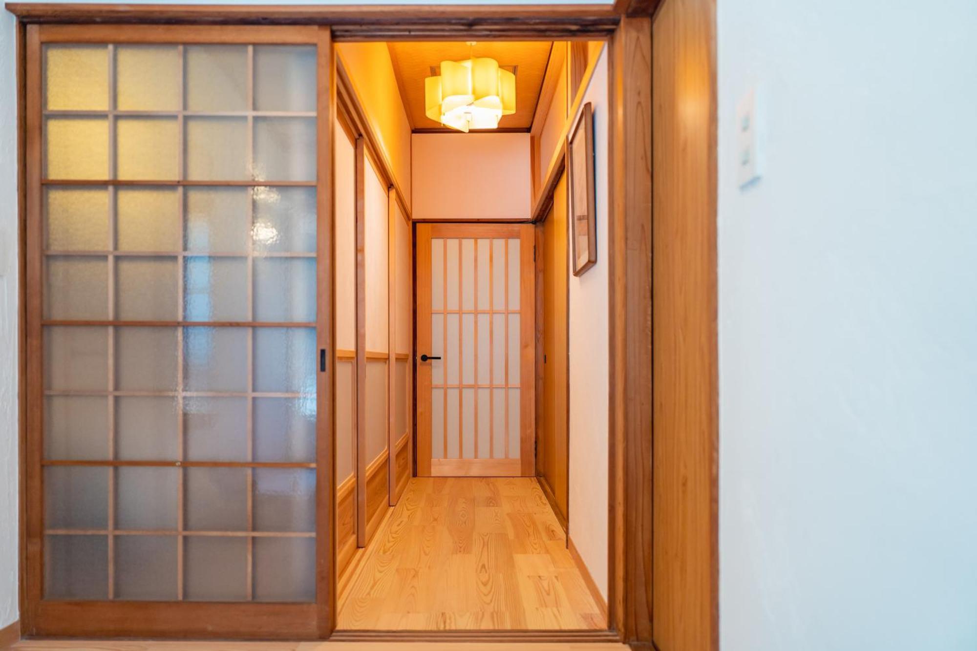 Juju Kiseki House Villa Naoshima Luaran gambar