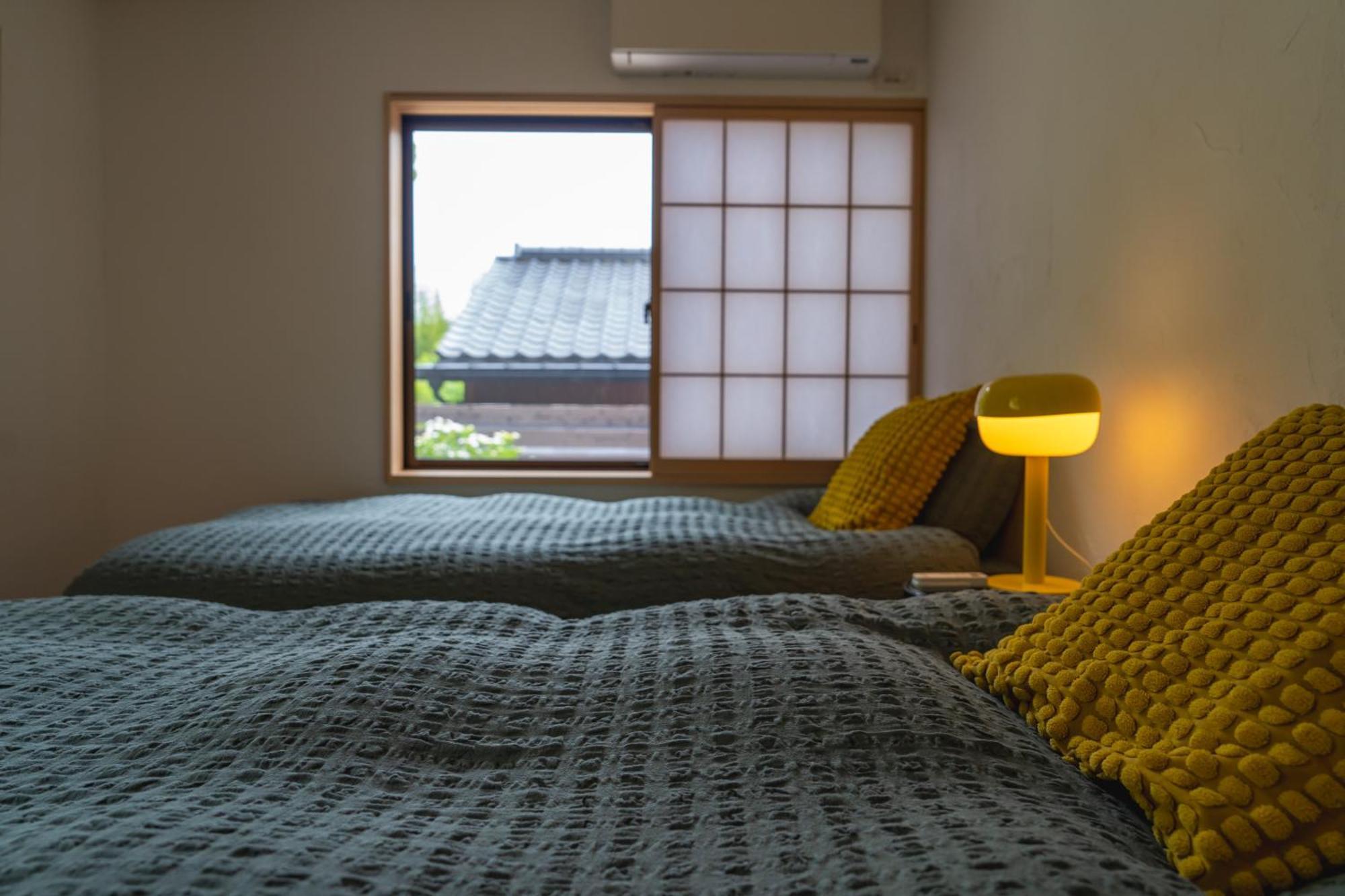 Juju Kiseki House Villa Naoshima Luaran gambar