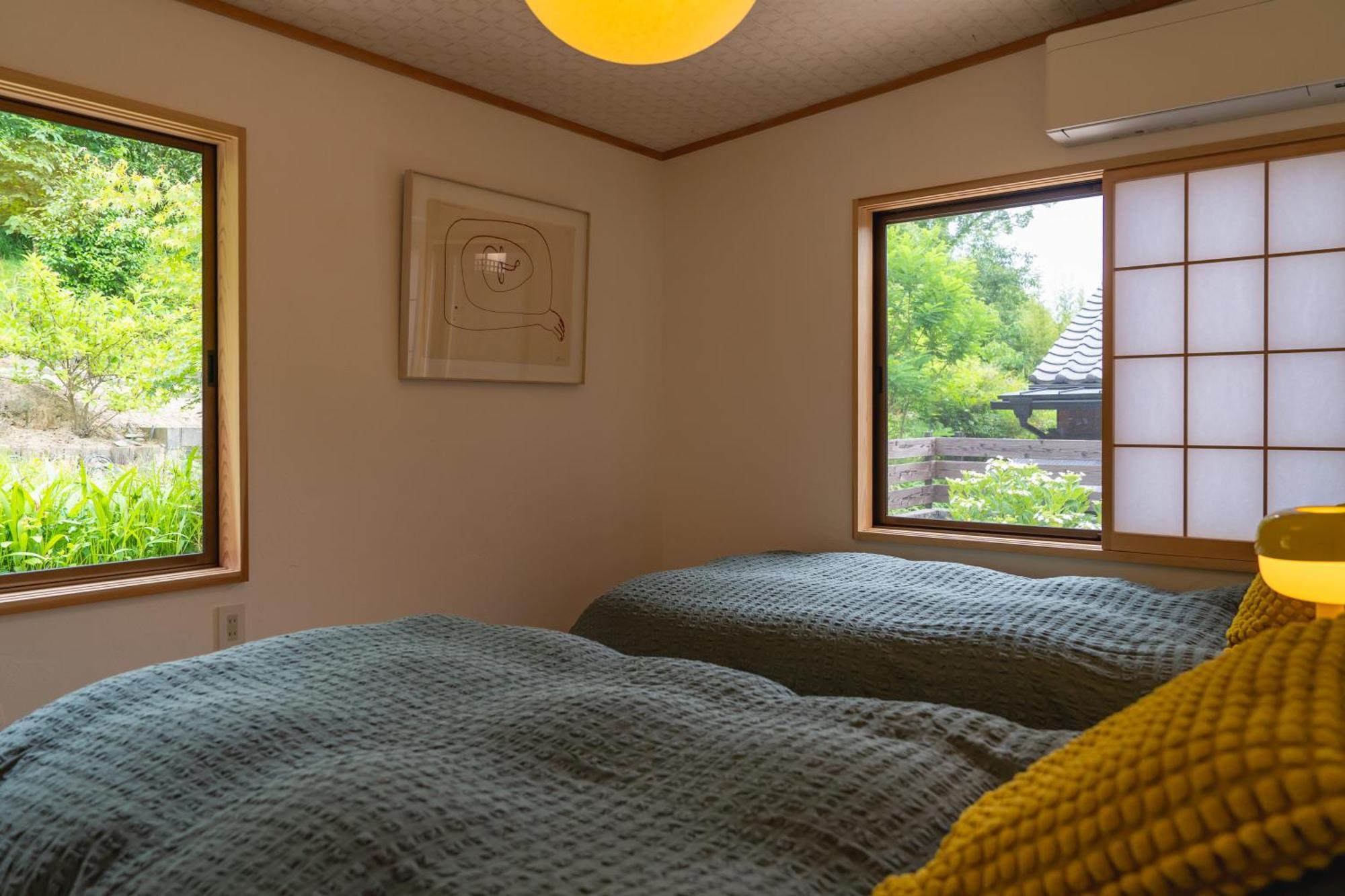 Juju Kiseki House Villa Naoshima Luaran gambar