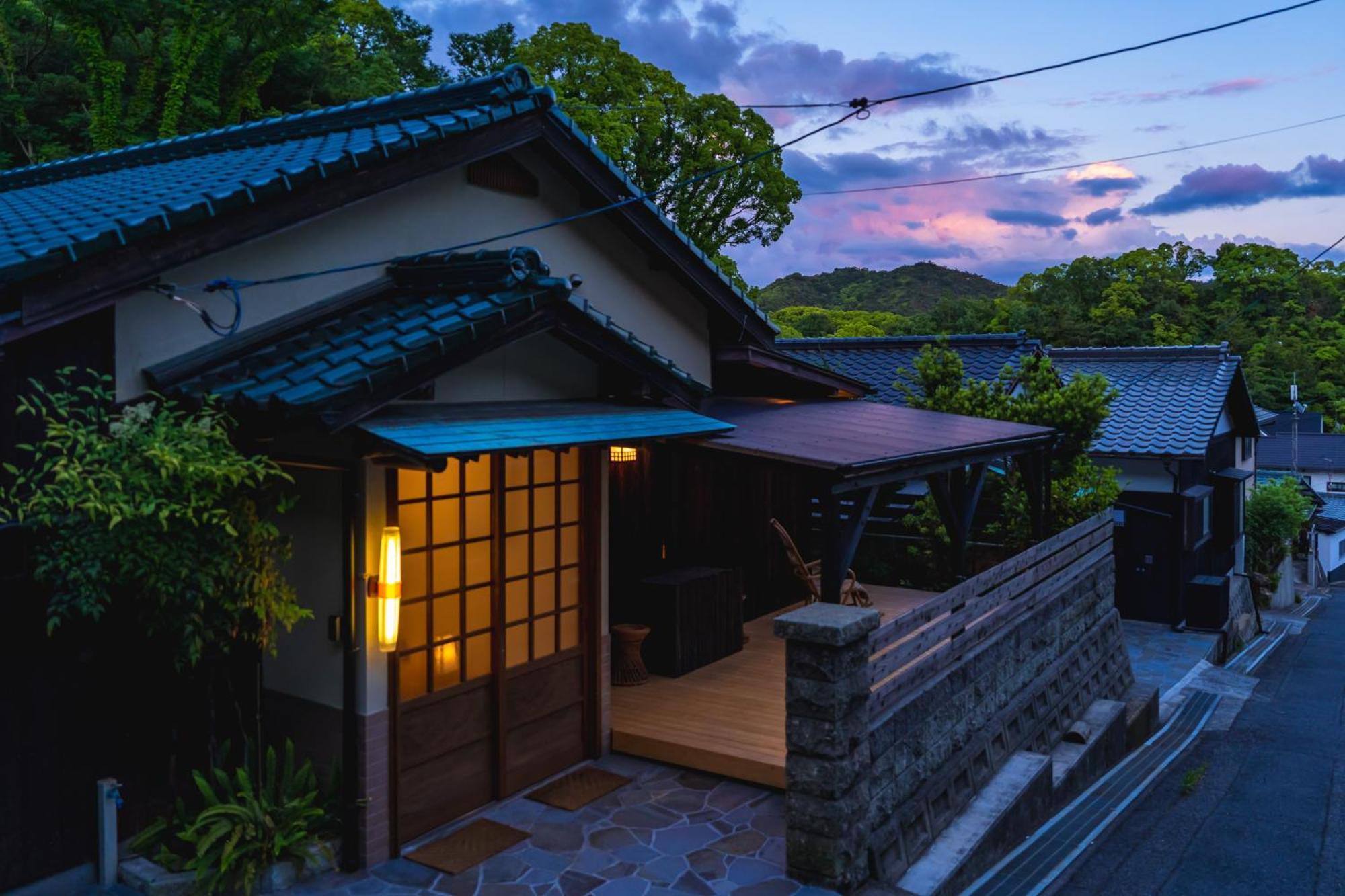 Juju Kiseki House Villa Naoshima Luaran gambar