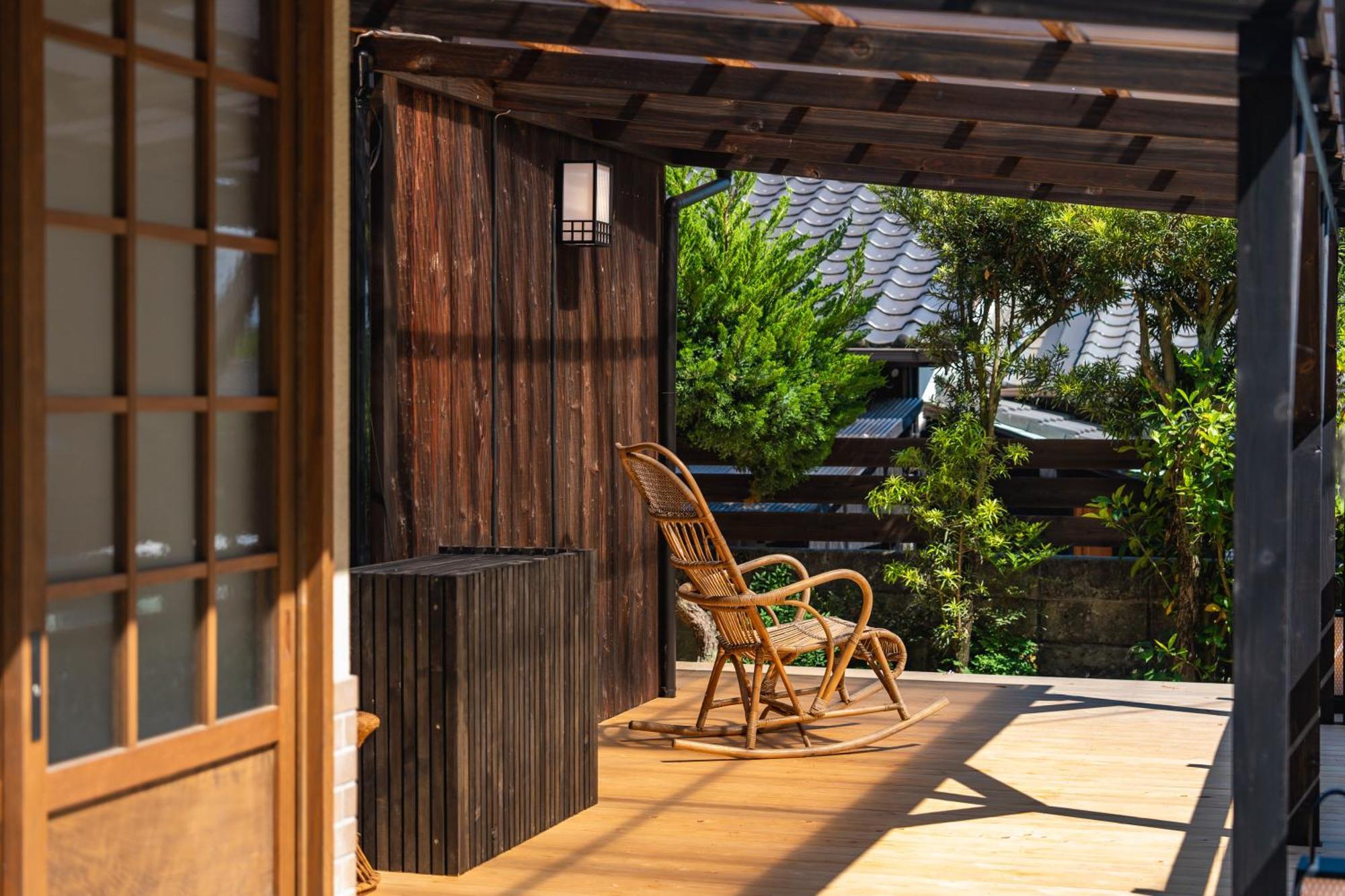 Juju Kiseki House Villa Naoshima Luaran gambar