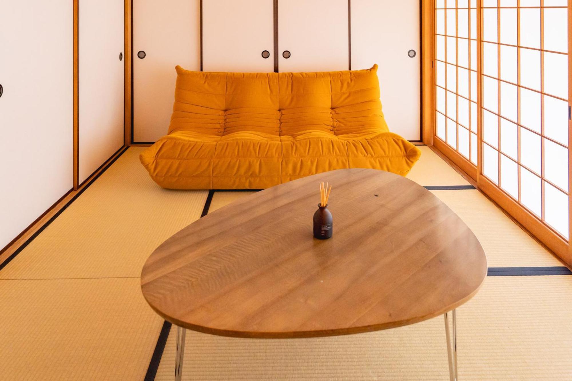 Juju Kiseki House Villa Naoshima Luaran gambar