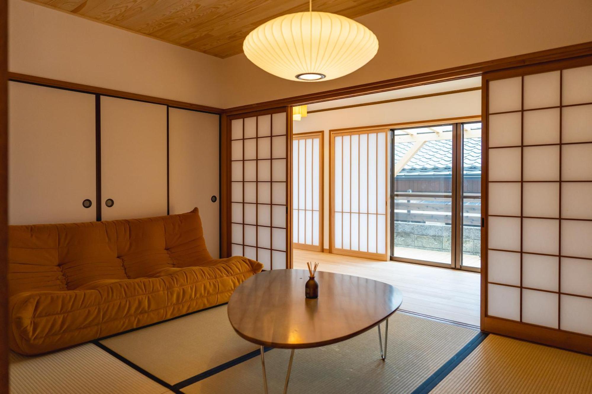 Juju Kiseki House Villa Naoshima Luaran gambar