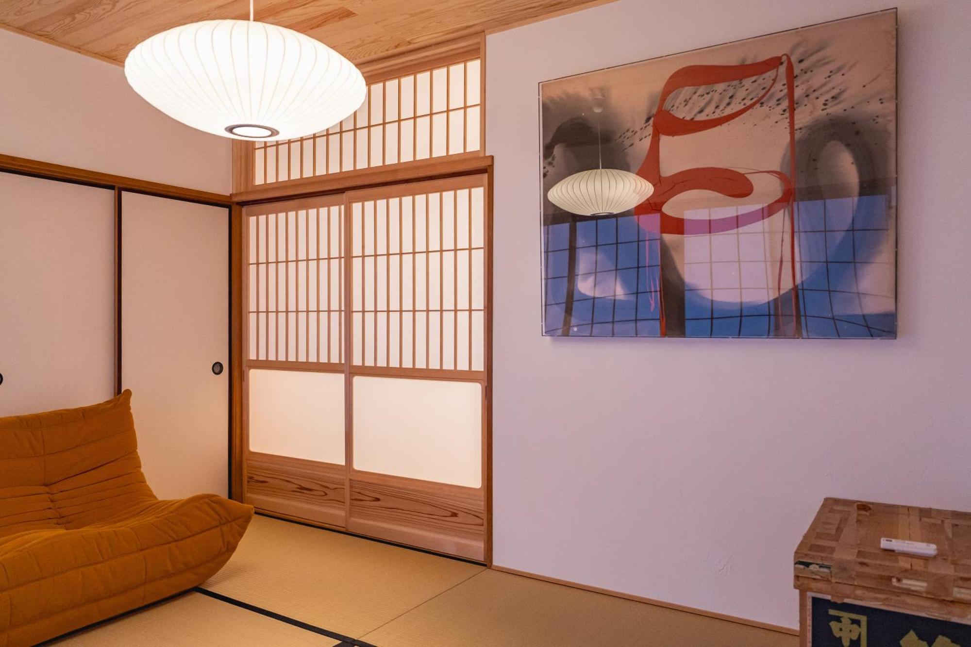 Juju Kiseki House Villa Naoshima Luaran gambar