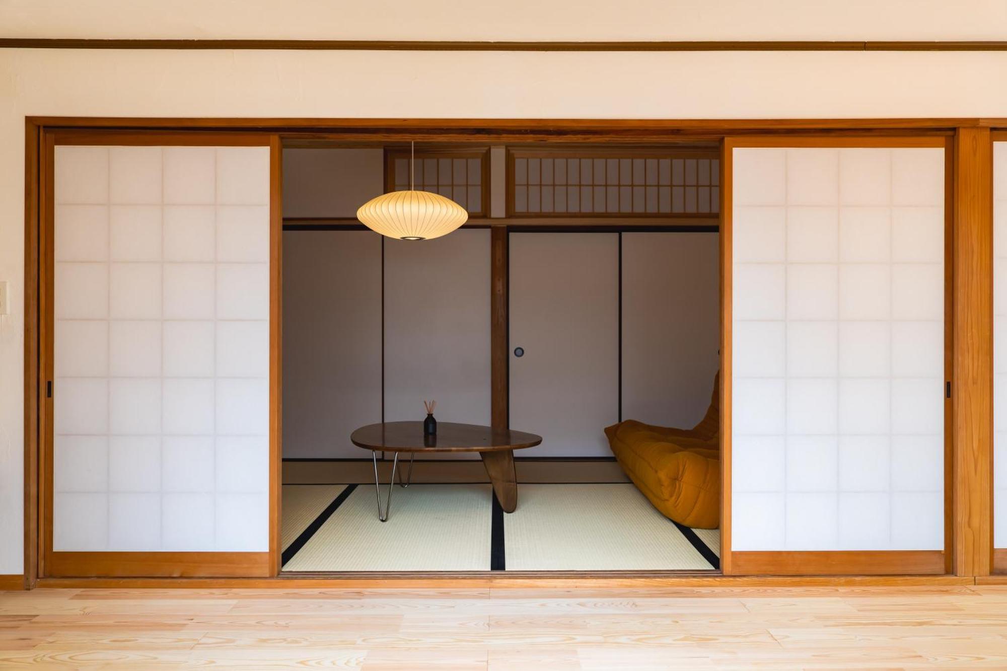 Juju Kiseki House Villa Naoshima Luaran gambar