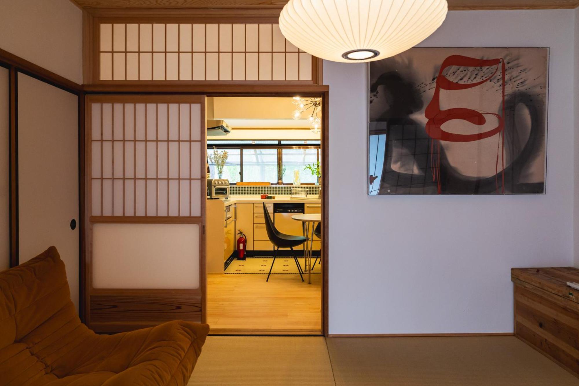 Juju Kiseki House Villa Naoshima Luaran gambar