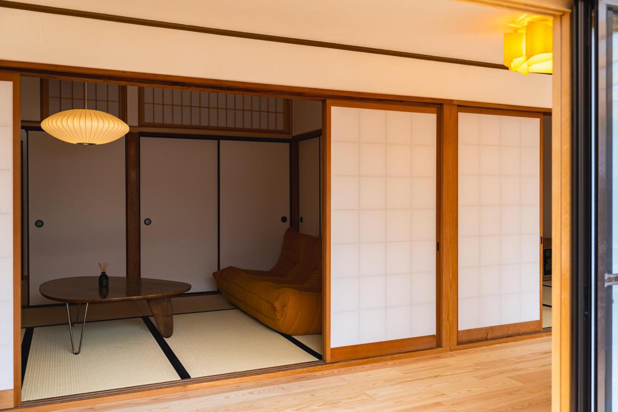 Juju Kiseki House Villa Naoshima Luaran gambar