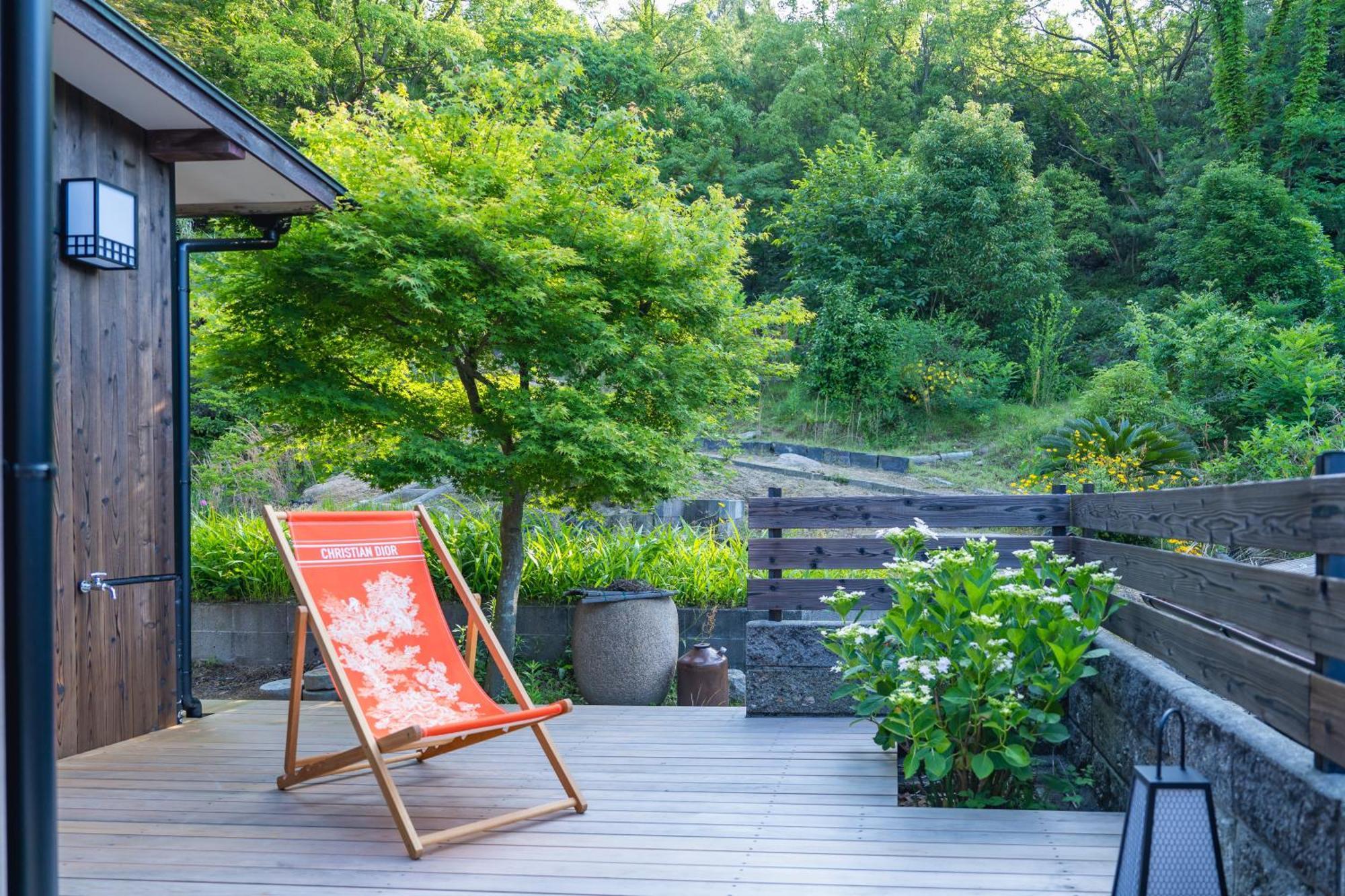 Juju Kiseki House Villa Naoshima Luaran gambar