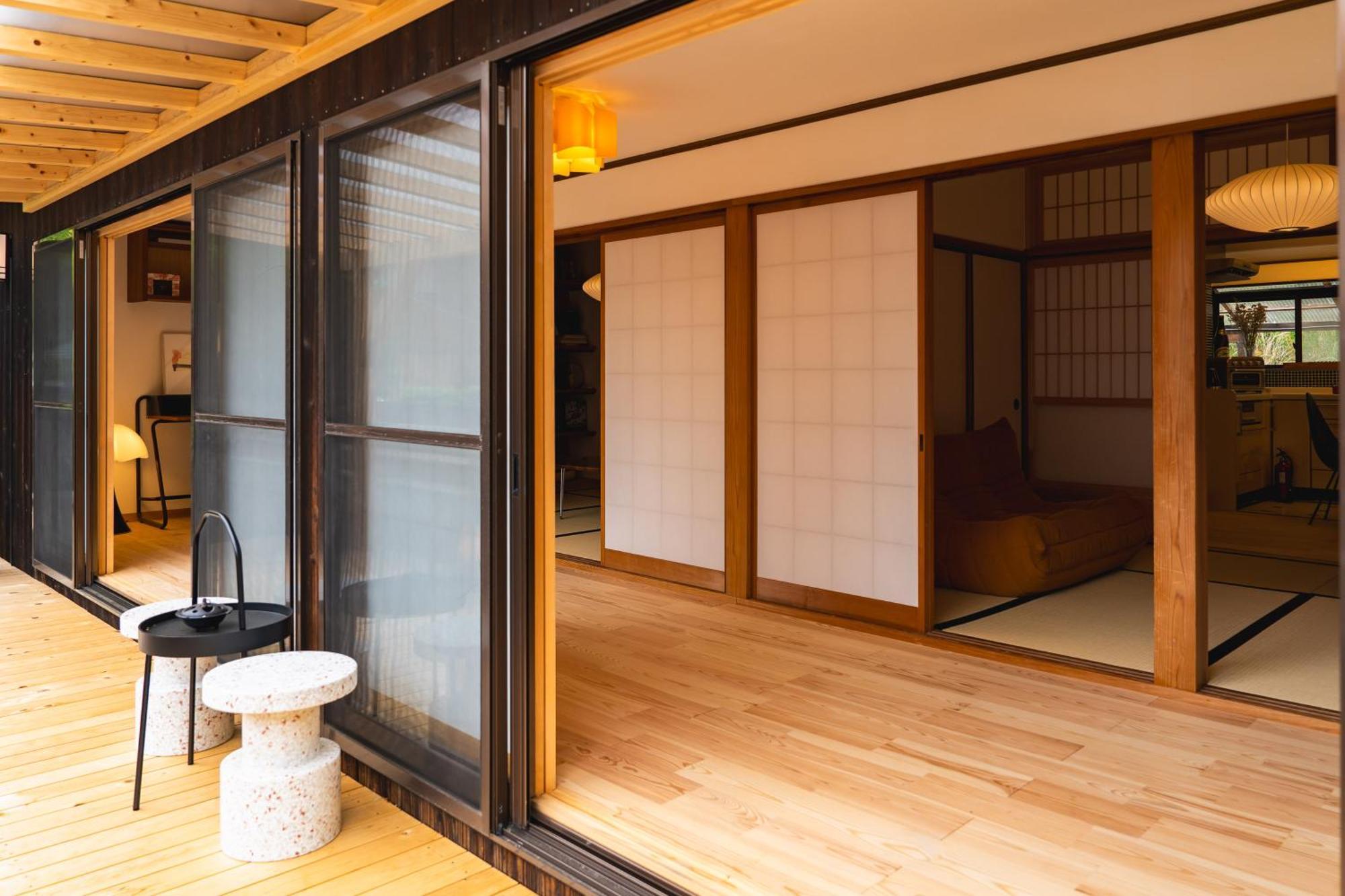 Juju Kiseki House Villa Naoshima Luaran gambar