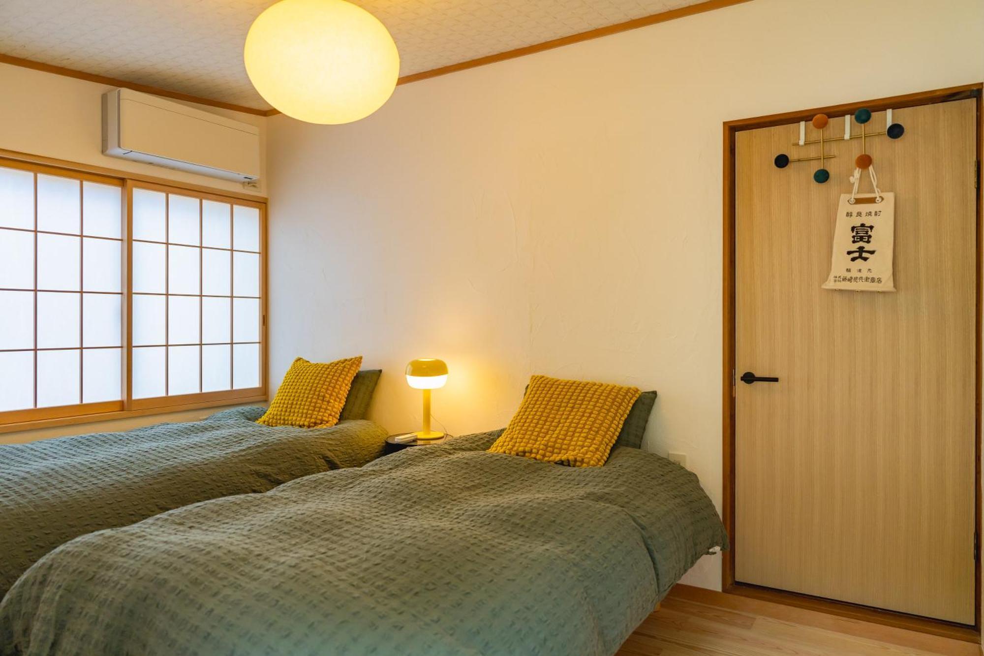 Juju Kiseki House Villa Naoshima Luaran gambar