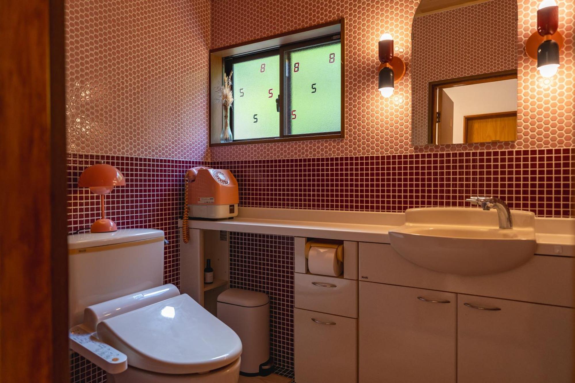 Juju Kiseki House Villa Naoshima Luaran gambar
