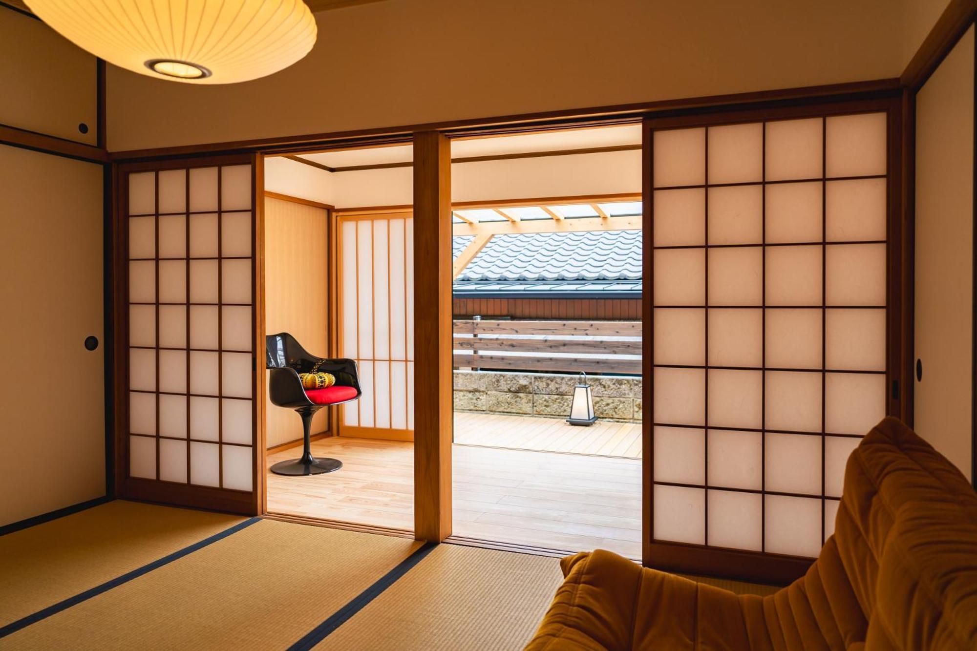 Juju Kiseki House Villa Naoshima Luaran gambar