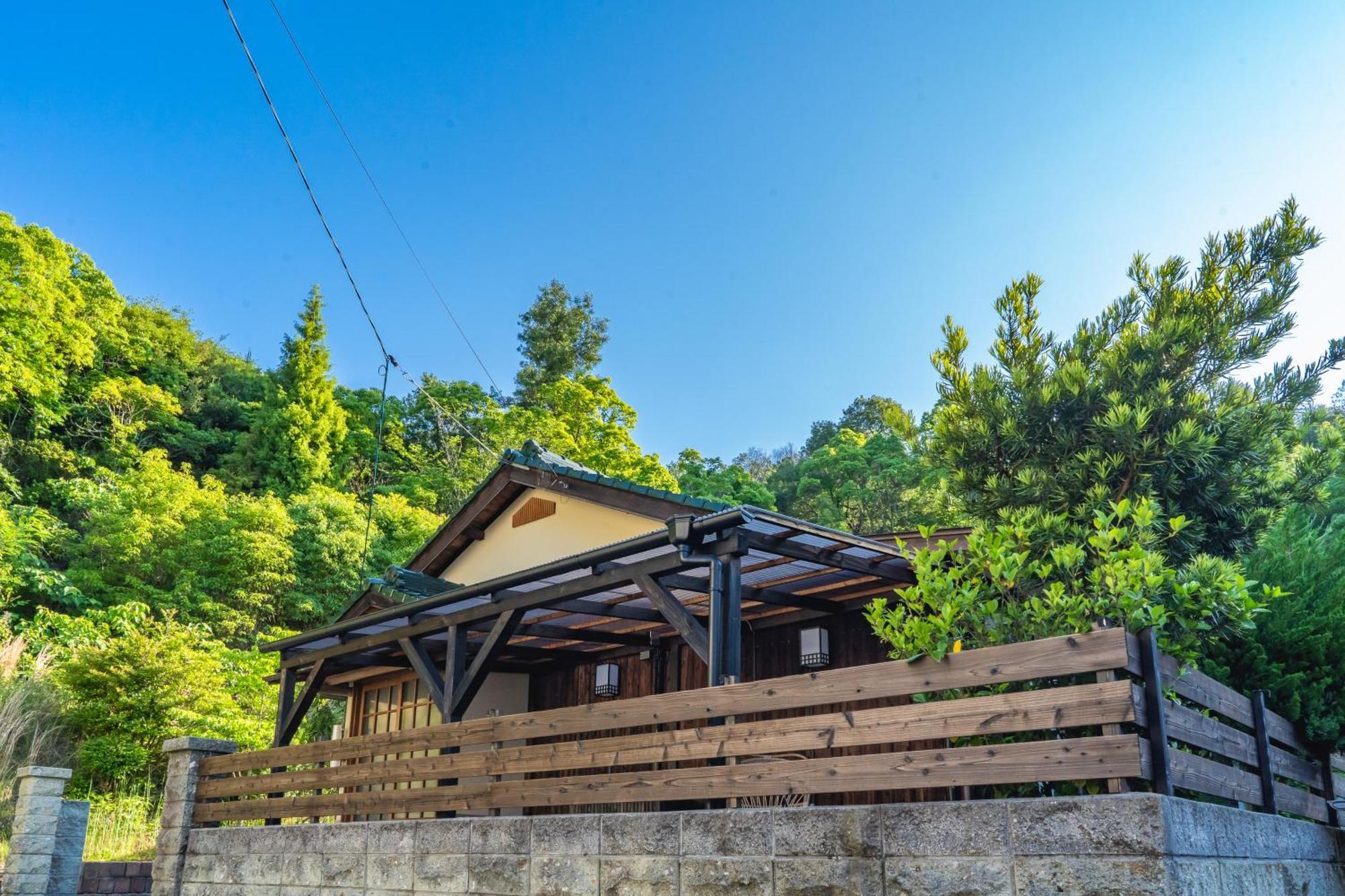 Juju Kiseki House Villa Naoshima Luaran gambar